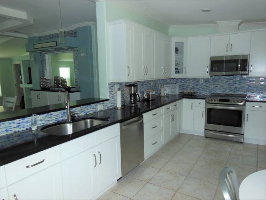 Mobile Home Kitchen Decorating Ideas