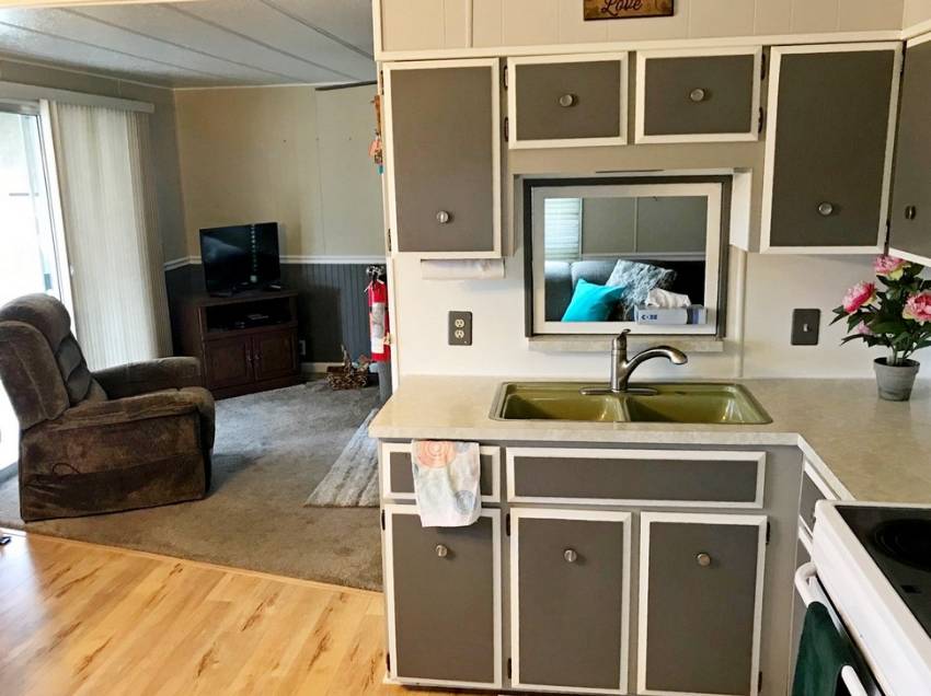 Mobile Home Kitchen Decorating Ideas