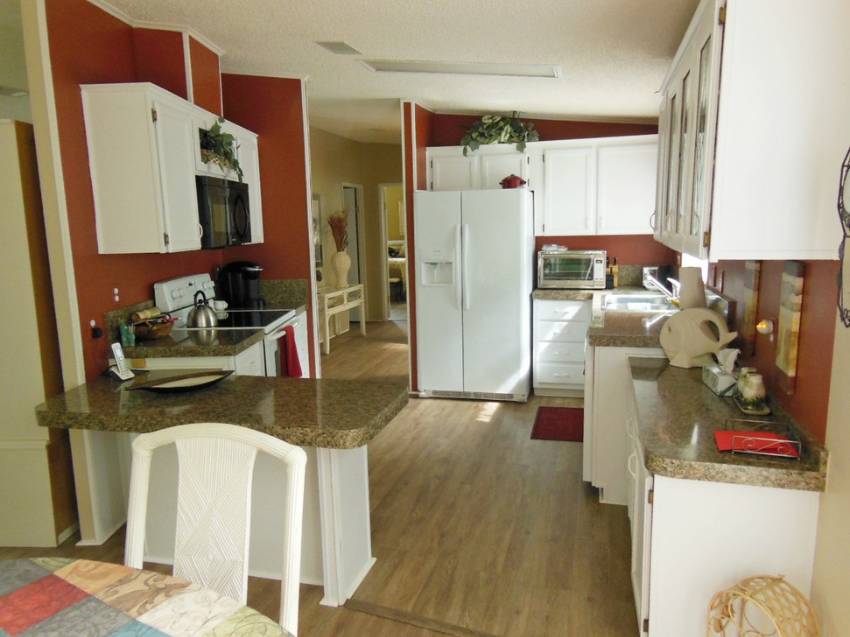 Mobile Home Kitchen Decorating Ideas