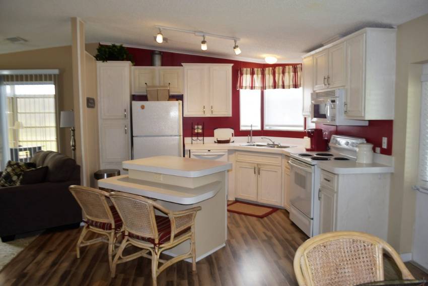 Mobile Home Kitchen Decorating Ideas