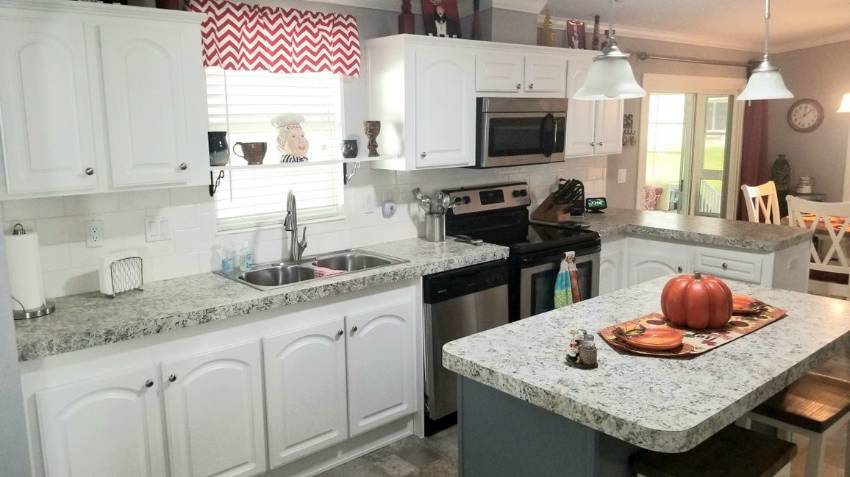 Mobile Home Kitchen Decorating Ideas