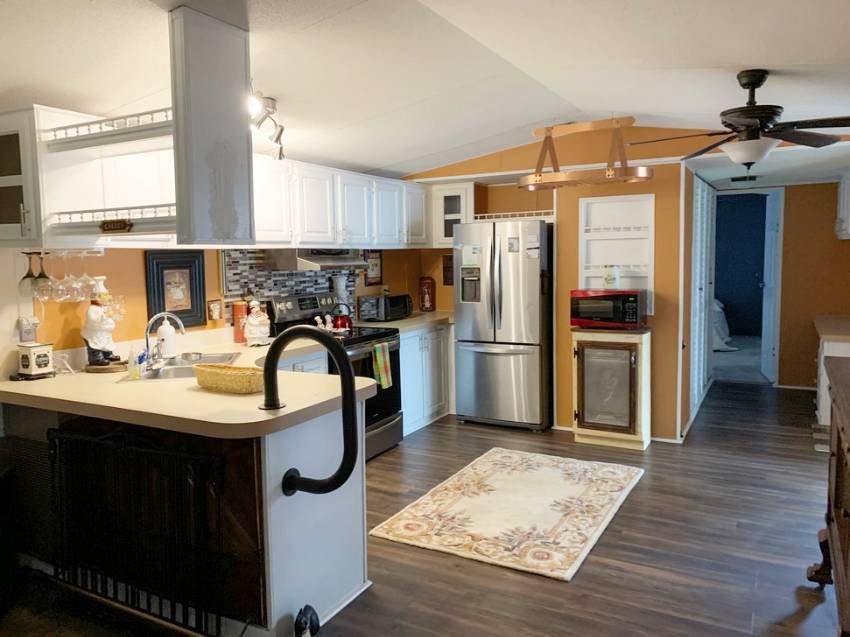 Mobile Home Kitchen Decorating Ideas