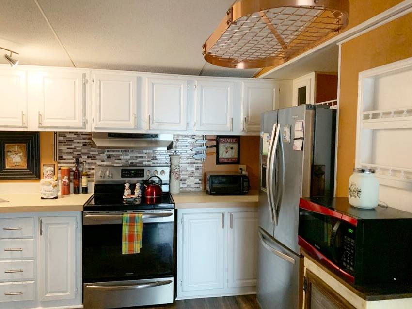 Mobile Home Kitchen Decorating Ideas
