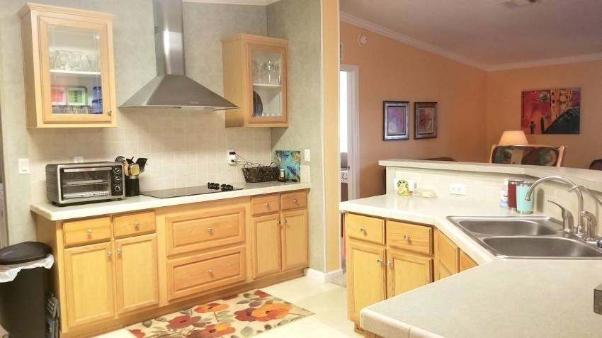 Mobile Home Kitchen Decorating Ideas