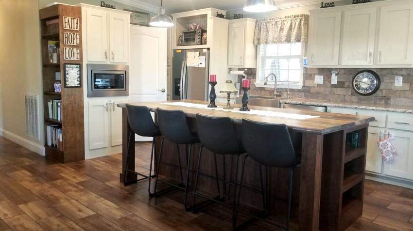 Mobile Home Kitchen Decorating Ideas