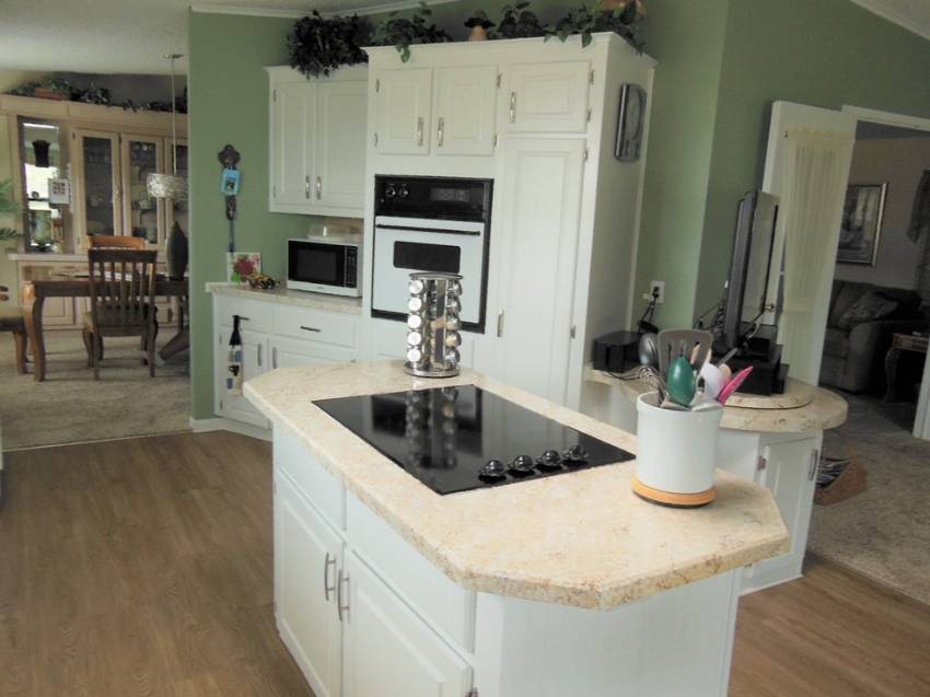 Mobile Home Kitchen Decorating Ideas