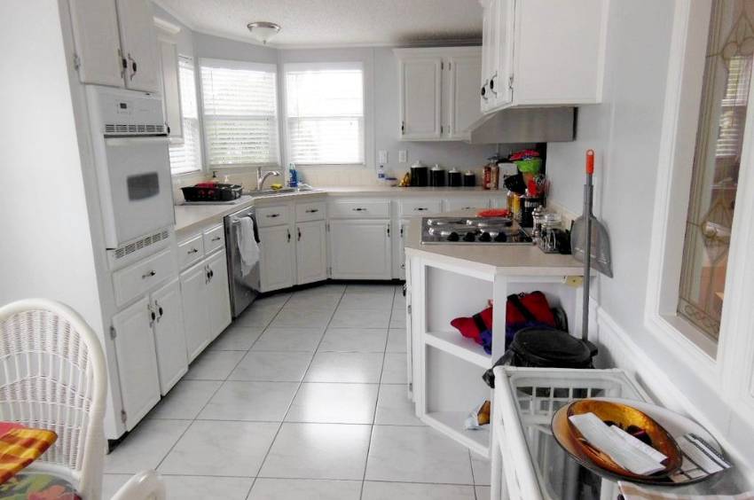 Mobile Home Kitchen Decorating Ideas
