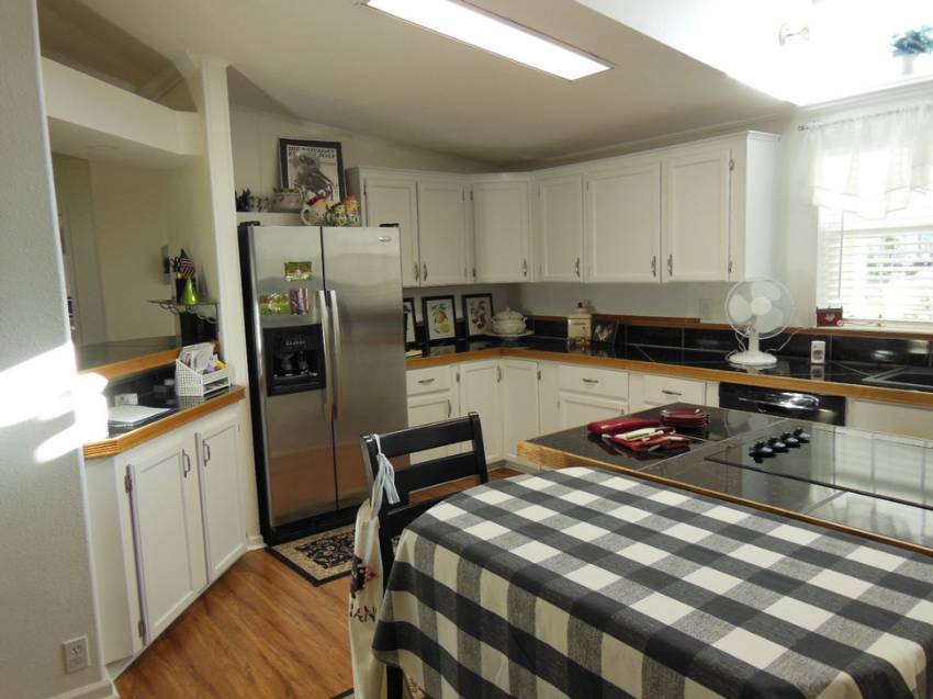 Mobile Home Kitchen Decorating Ideas