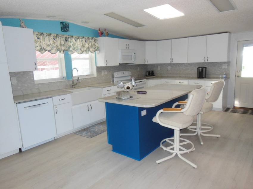 Mobile Home Kitchen Decorating Ideas