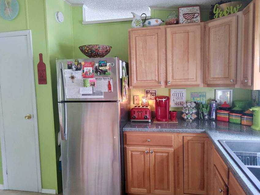 Mobile Home Kitchen Decorating Ideas