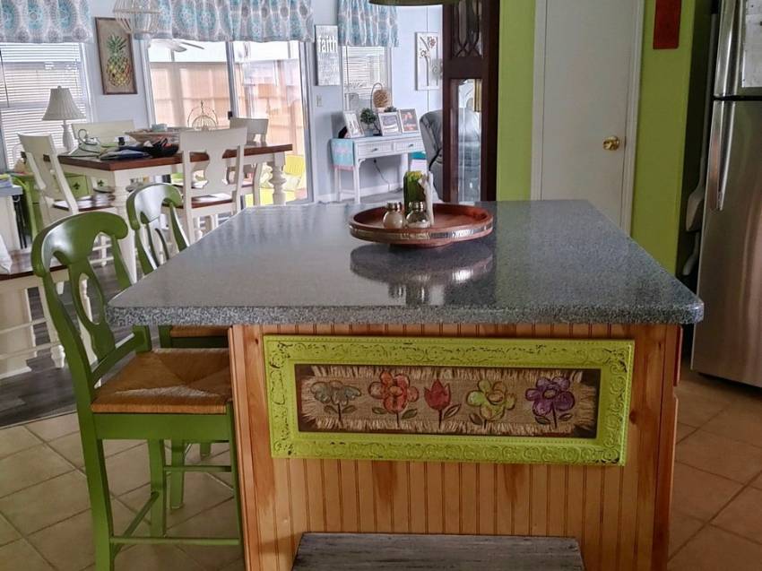 Mobile Home Kitchen Decorating Ideas