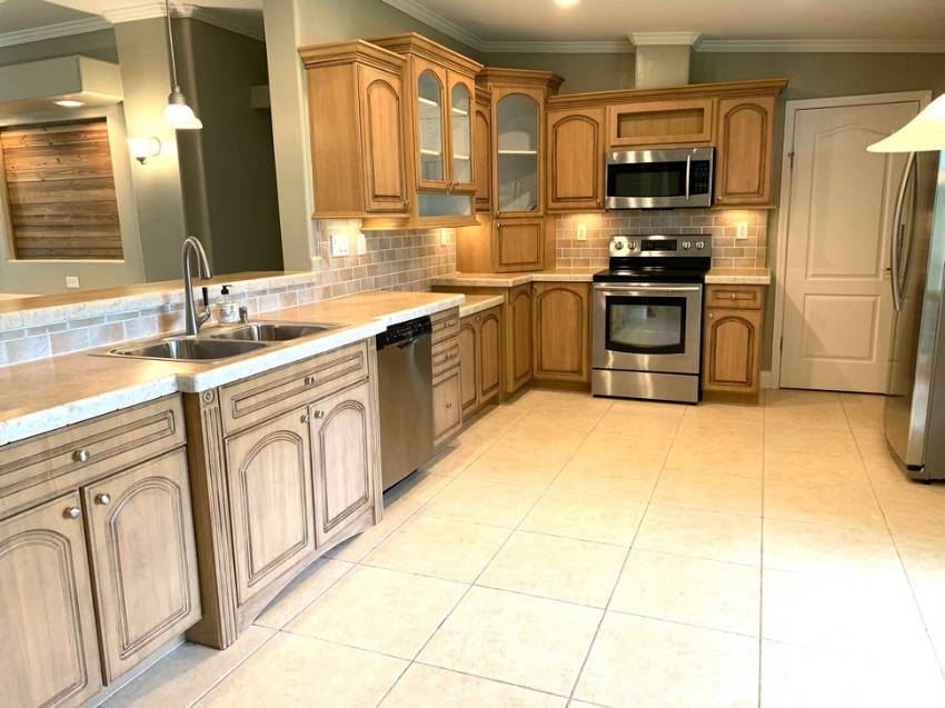 Mobile Home Kitchen Decorating Ideas