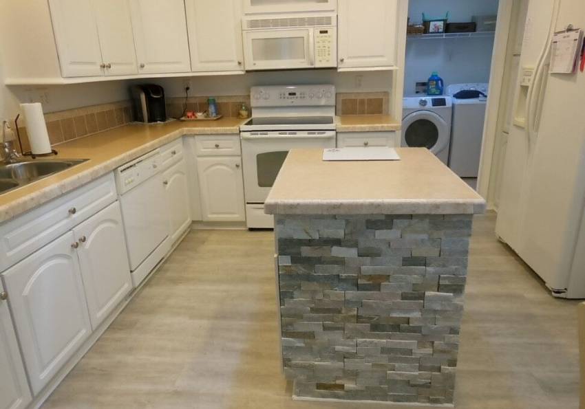 Mobile Home Kitchen Decorating Ideas