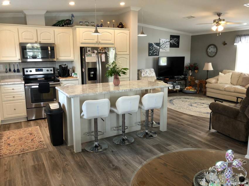 Mobile Home Kitchen Decorating Ideas