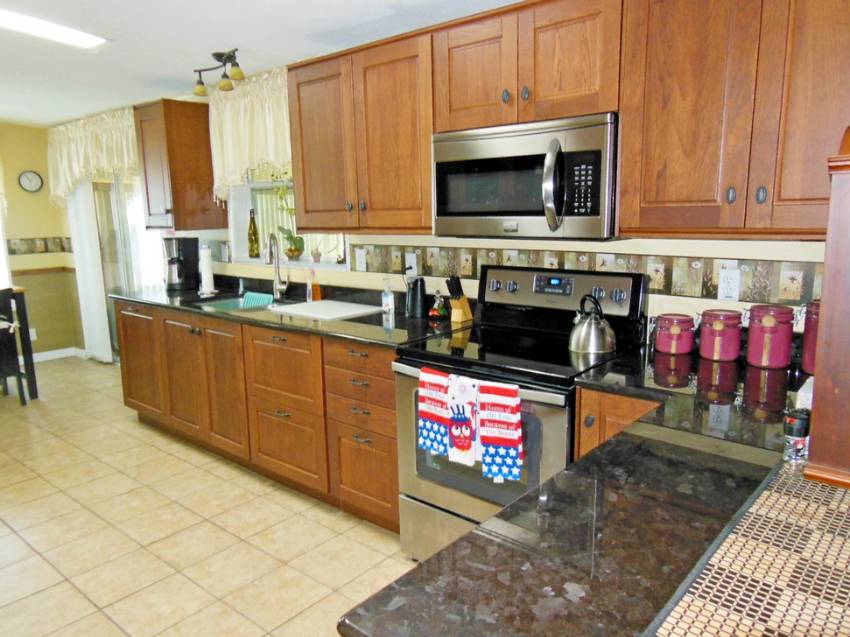 Mobile Home Kitchen Decorating Ideas