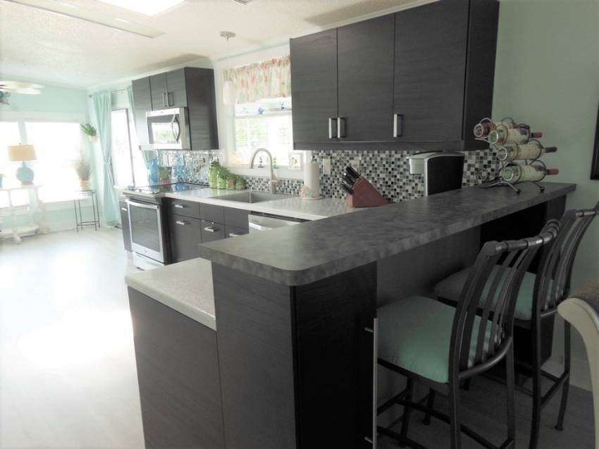 Mobile Home Kitchen Decorating Ideas