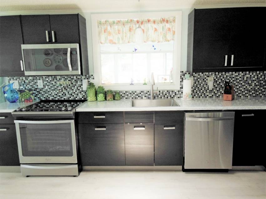 Mobile Home Kitchen Decorating Ideas