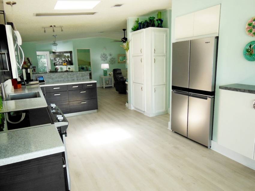 Mobile Home Kitchen Decorating Ideas