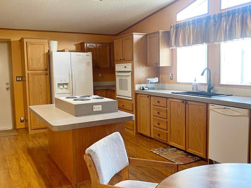 Mobile Home Kitchen Decorating Ideas