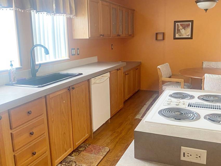 Mobile Home Kitchen Decorating Ideas