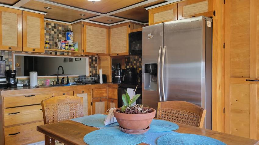 Mobile Home Kitchen Decorating Ideas