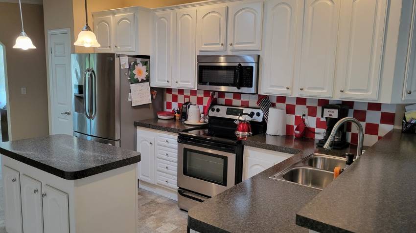 Mobile Home Kitchen Decorating Ideas