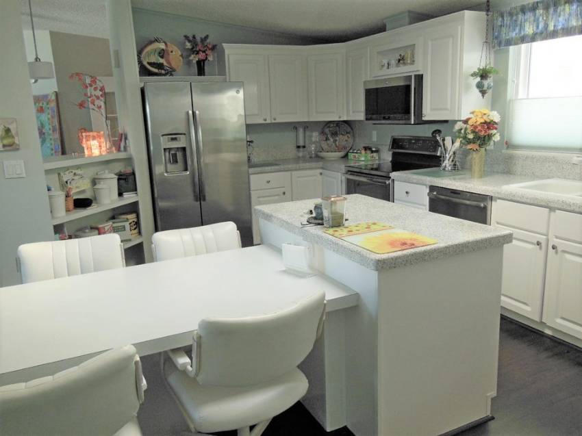 Mobile Home Kitchen Decorating Ideas