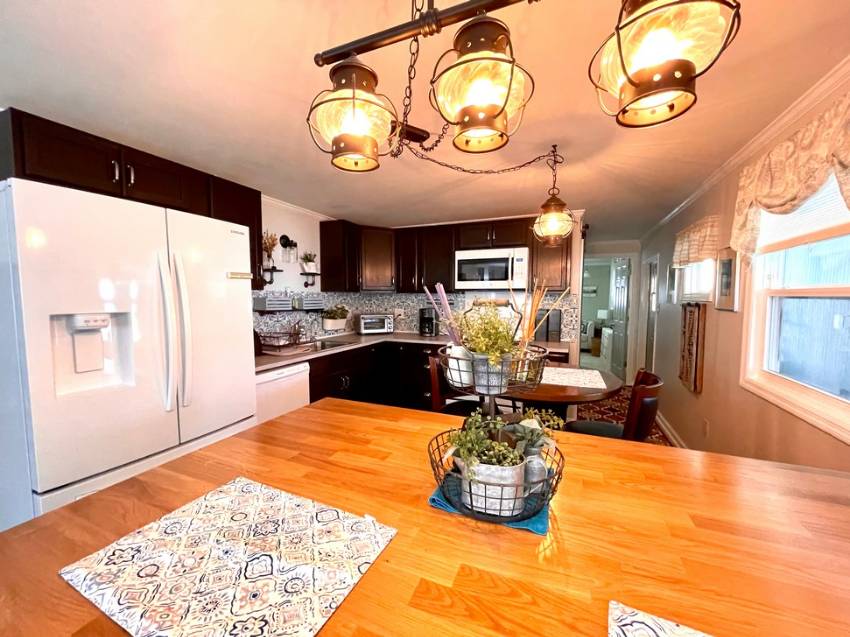 Mobile Home Kitchen Decorating Ideas