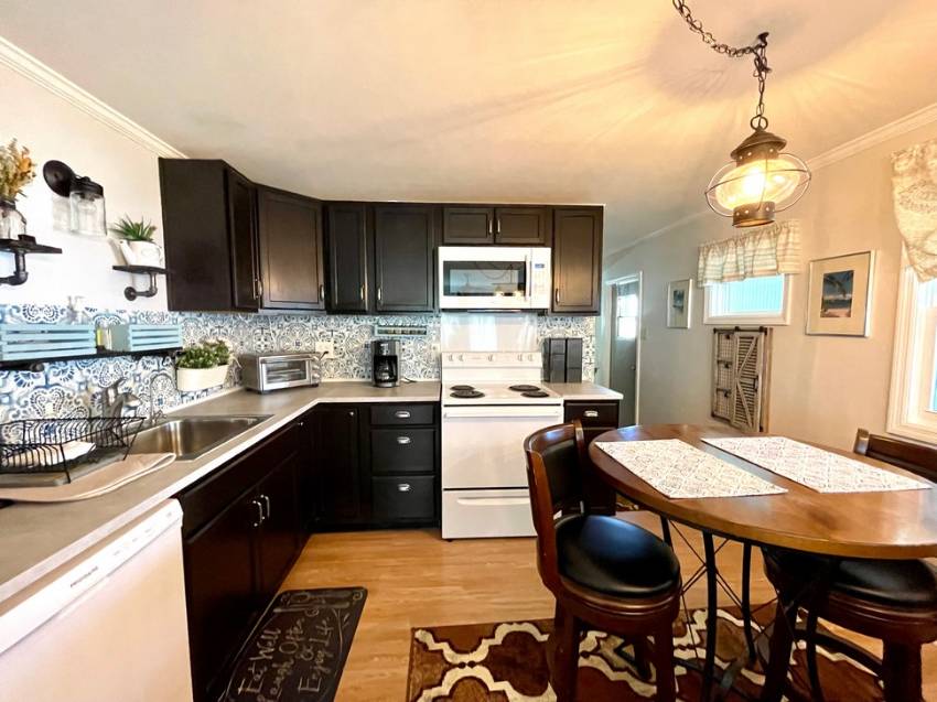 Mobile Home Kitchen Decorating Ideas