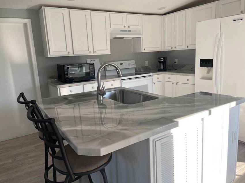 Mobile Home Kitchen Decorating Ideas