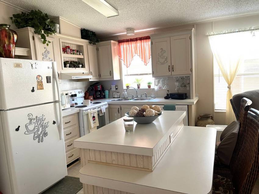 Mobile Home Kitchen Decorating Ideas