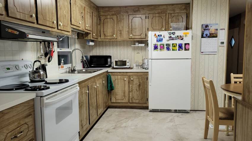 Mobile Home Kitchen Decorating Ideas