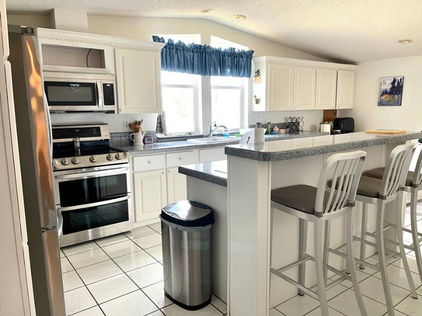 Mobile Home Kitchen Decorating Ideas