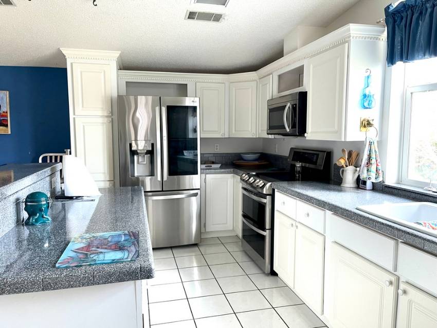 Mobile Home Kitchen Decorating Ideas