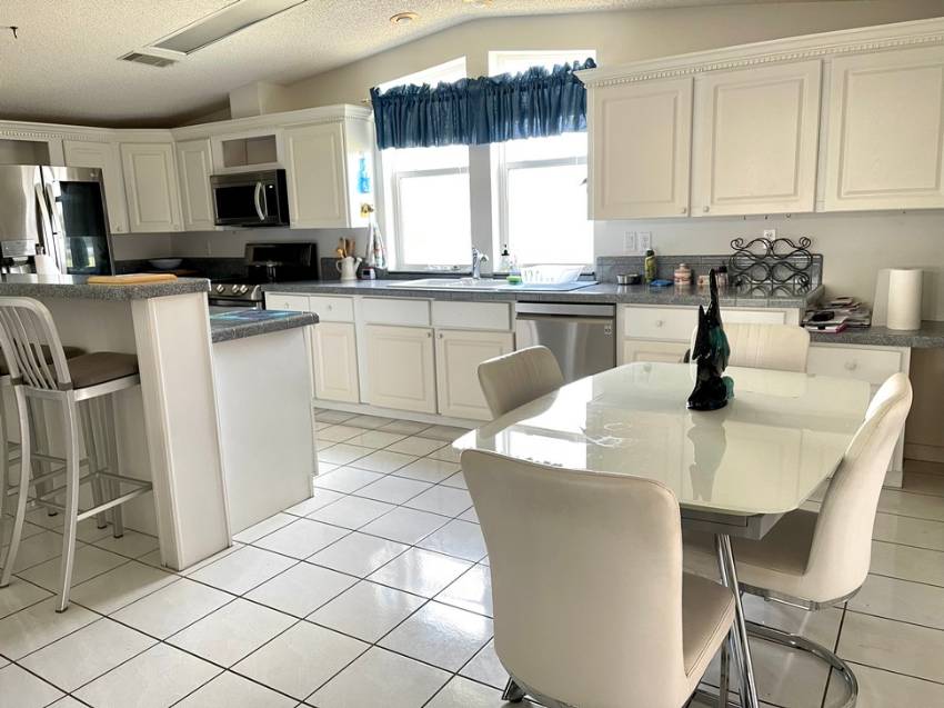 Mobile Home Kitchen Decorating Ideas