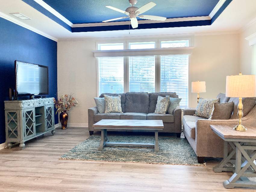 Mobile Home Living Room Decorating Ideas