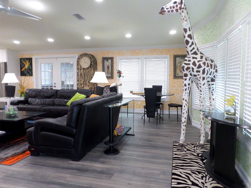 Mobile Home Living Room Decorating Ideas