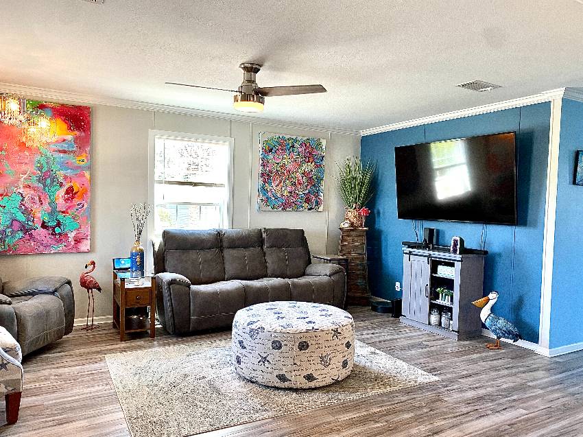 Mobile Home Living Room Decorating Ideas