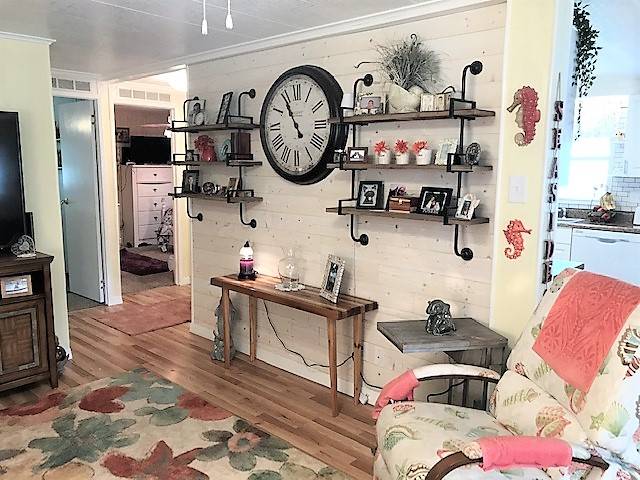 Mobile Home Living Room Decorating Ideas