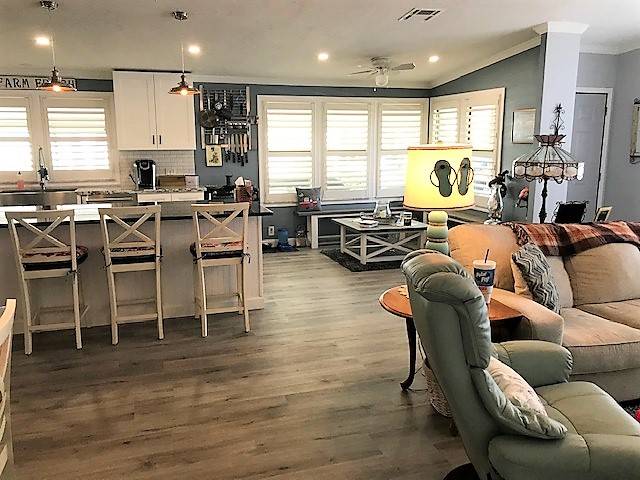 Mobile Home Living Room Decorating Ideas