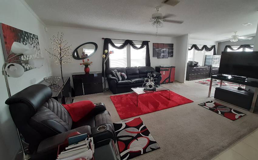 Mobile Home Living Room Decorating Ideas