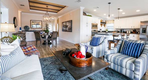 Mobile Home Living Room Decorating Ideas