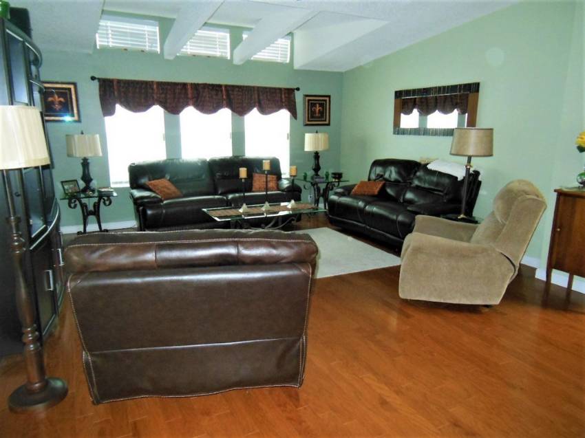 Mobile Home Living Room Decorating Ideas