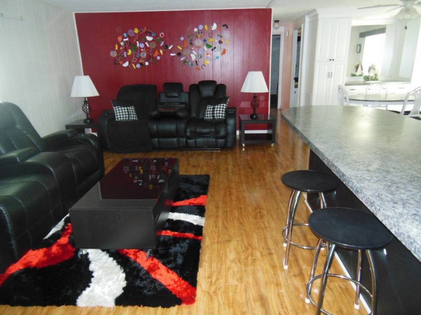 Mobile Home Living Room Decorating Ideas