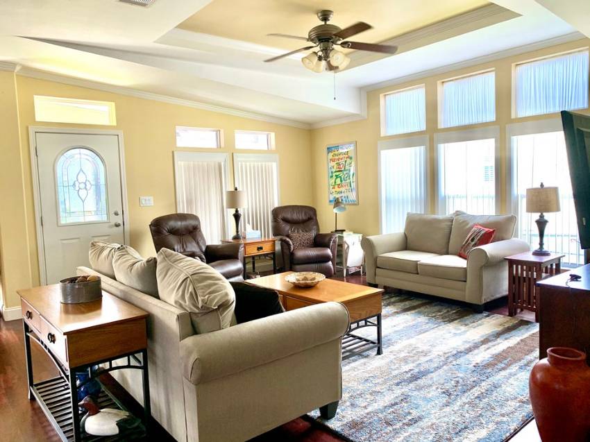 Mobile Home Living Room Decorating Ideas