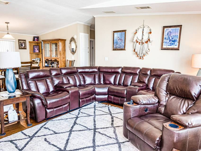 Mobile Home Living Room Decorating Ideas