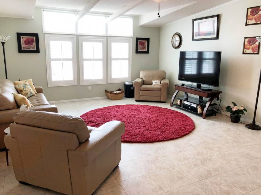 Mobile Home Living Room Decorating Ideas