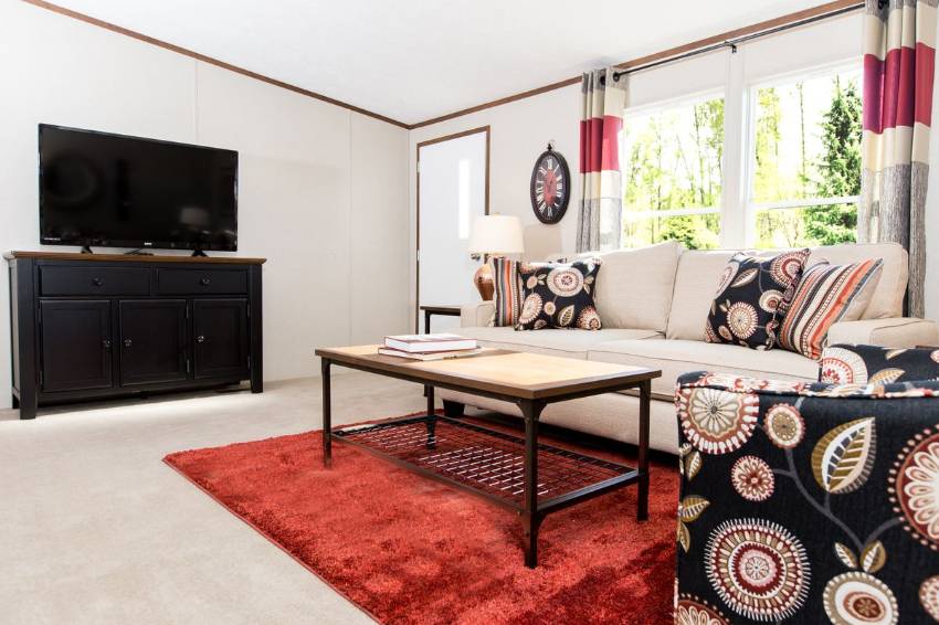 Mobile Home Living Room Decorating Ideas