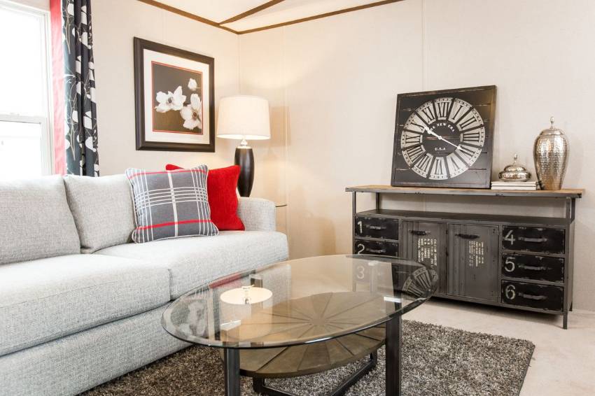 Mobile Home Living Room Decorating Ideas