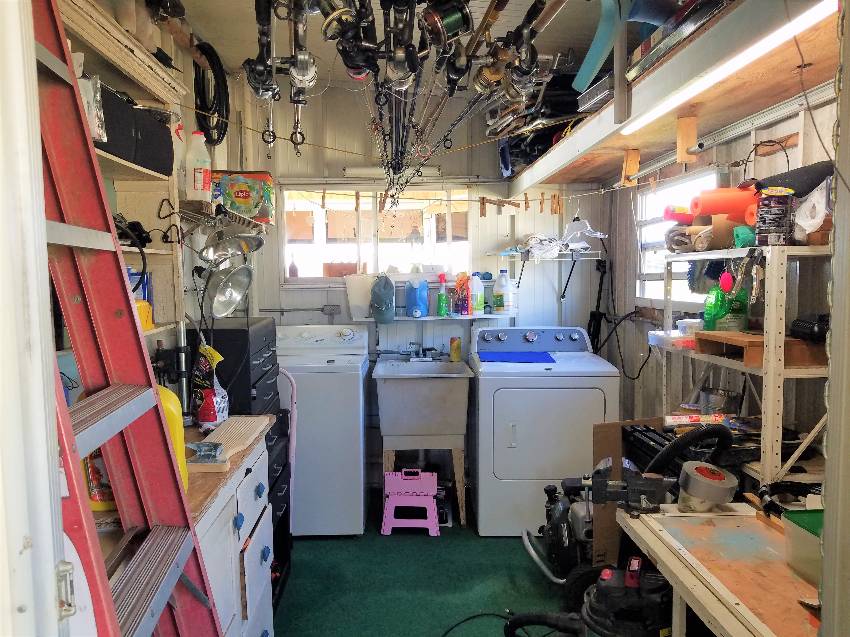 Mobile Home Organization Ideas